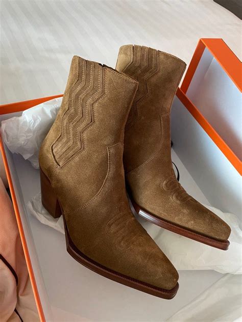 hermes vegas boots|what were hermes boots called.